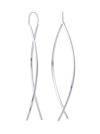 Серьги 0212243-00245