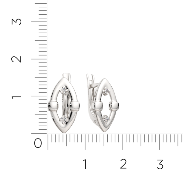 Серьги 03101132.ZZ Серьги 03101132.ZZ