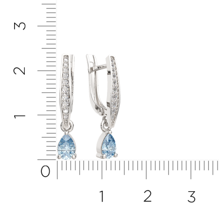 Серьги 03S4092