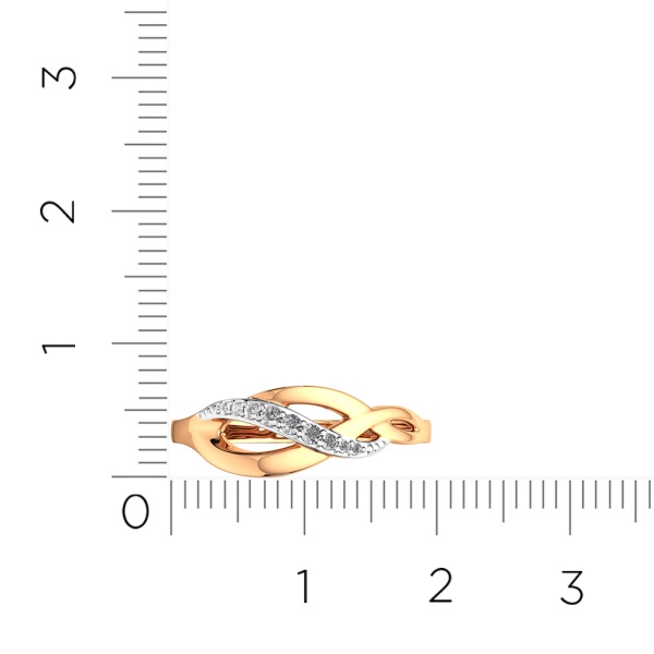 Кольцо 2101605.14K.R.ZZ
