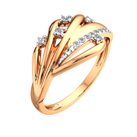 Кольцо 2101298.14K.R.ZZ