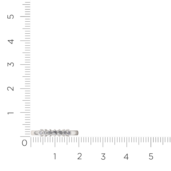 Кольцо 2D00321.14K.W.ZZ Кольцо 2D00321.14K.W.ZZ