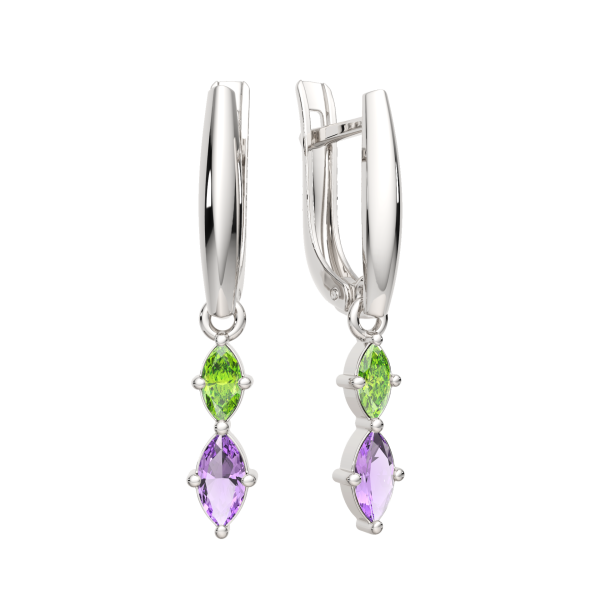 Серьги 03SM004.ZZ