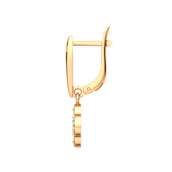 Серьги 3D00699.14K.B.ZZ