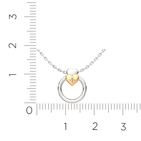 Колье 05D0024.G14K.ZZ