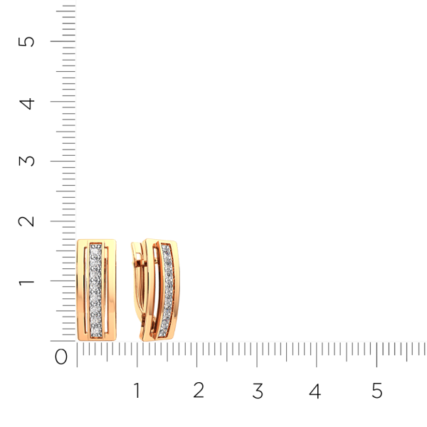 Серьги 3101483.14K.R.ZZ Серьги 3101483.14K.R.ZZ