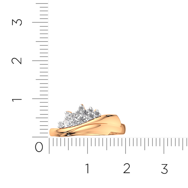 Кольцо 2101155.9K.R.ZZ