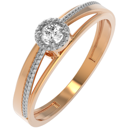 Кольцо 210712.14K.R Кольцо 210712.14K.R