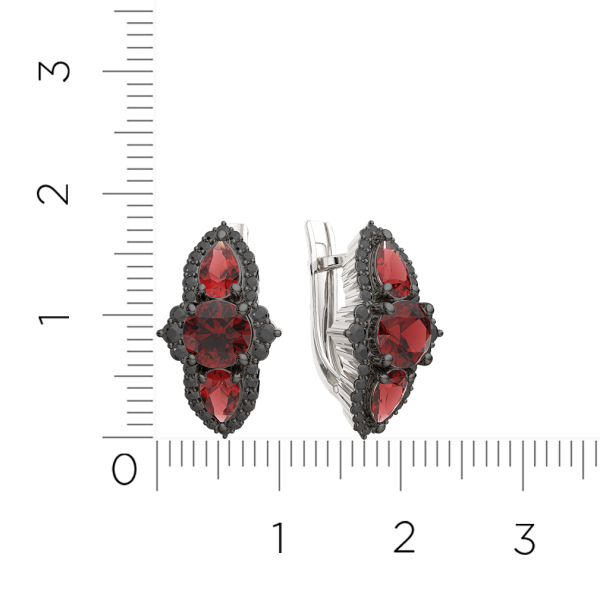 Серьги 03S5087.ZZ