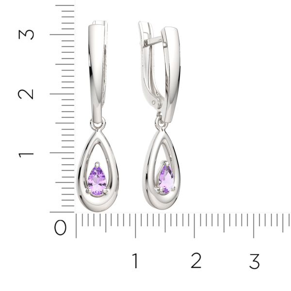 Серьги 03S6080.ZZ