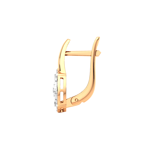 Серьги 3D00724.14K.B.ZZ