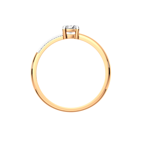 Кольцо 210962.14K.R.ZZ