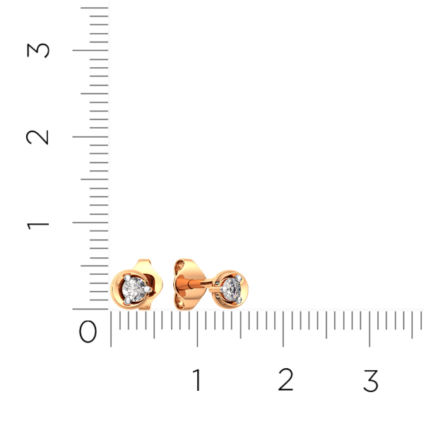 Серьги 310965.14K.R.ZZ Серьги 310965.14K.R.ZZ