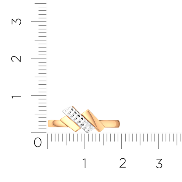 Кольцо 200327.14K.R.ZZ