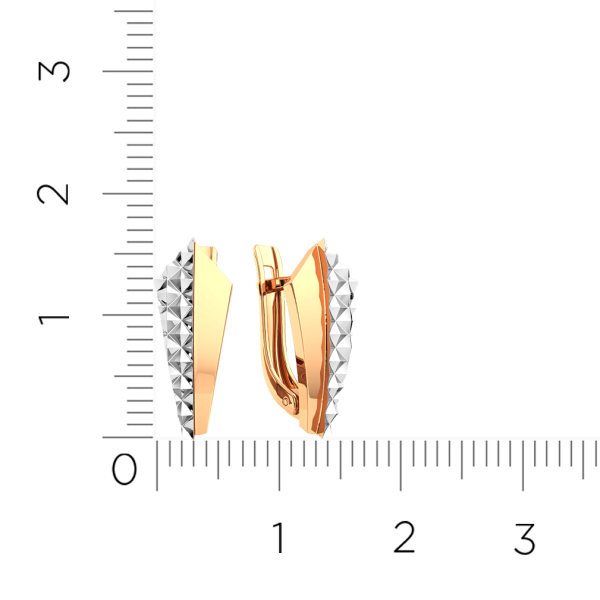 Серьги 300348.14K.R.ZZ Серьги 300348.14K.R.ZZ