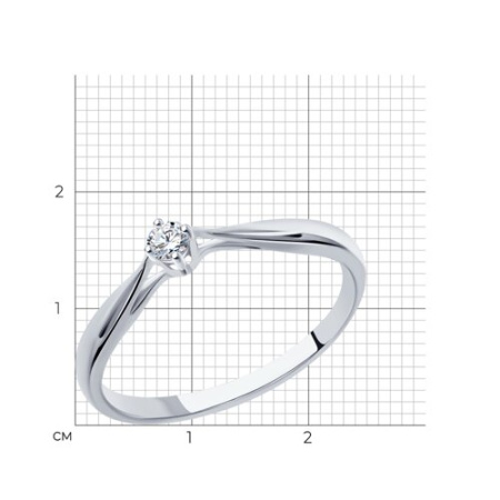 Кольцо 1011498