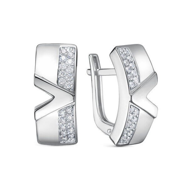 Серьги с120105