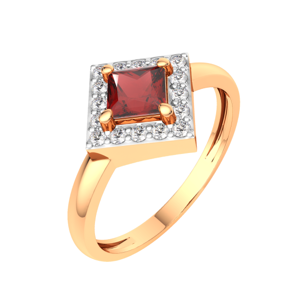 Кольцо 2S5064.14K.R.ZZ Кольцо 2S5064.14K.R.ZZ