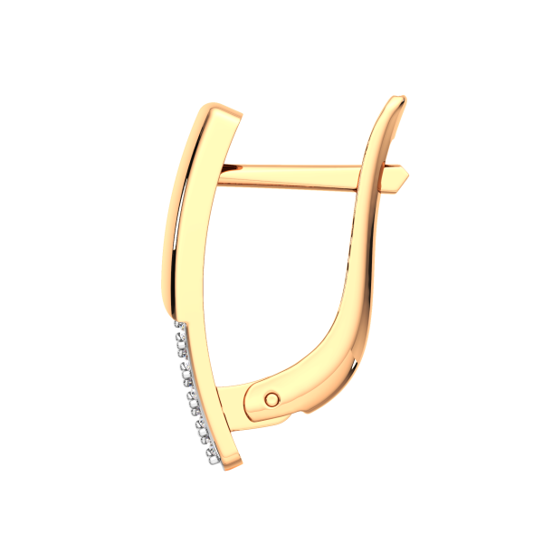 Серьги 3101187.14K.R.ZZ Серьги 3101187.14K.R.ZZ