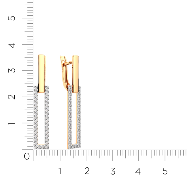 Серьги 3101233.9K.R.ZZ Серьги 3101233.9K.R.ZZ