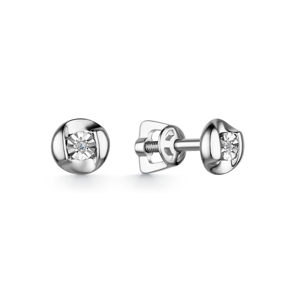 Серьги 24074-200 Серьги 24074-200
