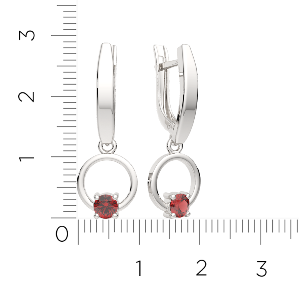 Серьги 03101919.ZZ