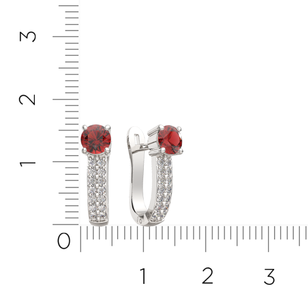 Серьги 03S5086.ZZ