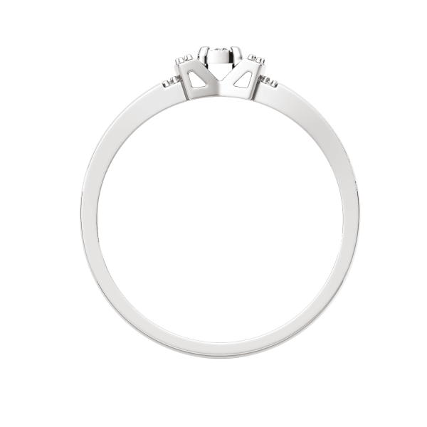 Кольцо 2D00343.14K.W.ZZ Кольцо 2D00343.14K.W.ZZ