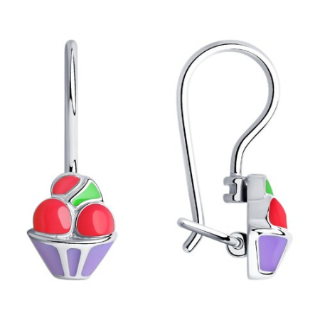 Серьги 94023099