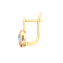 Серьги 3С4021