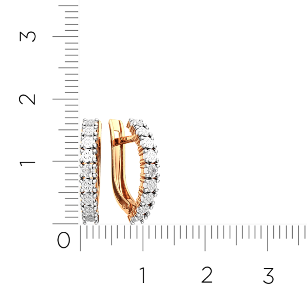 Серьги 3D00636.14K.B.ZZ