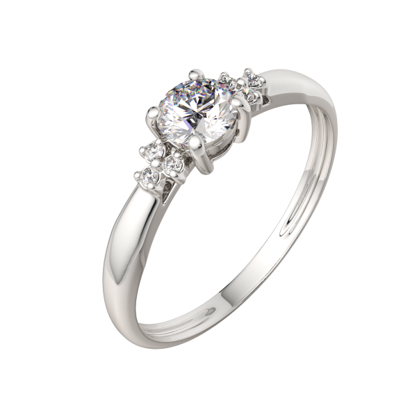 Кольцо 210654.14K.W