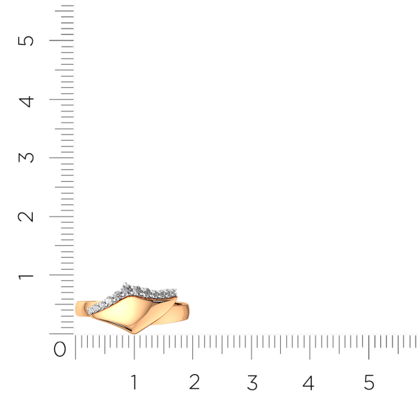 Кольцо 2101484.14K.R.ZZ