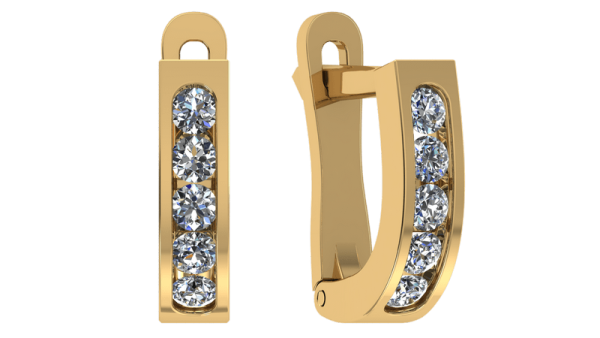 Серьги 310039 Серьги 310039
