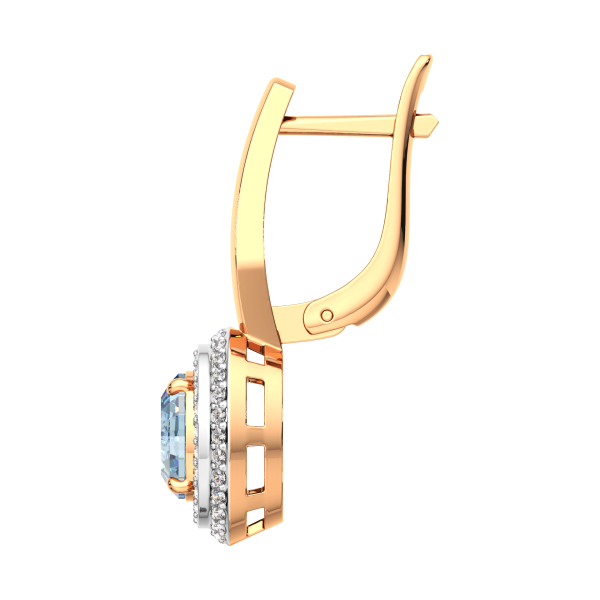 Серьги 3S40194.14K.R.ZZ