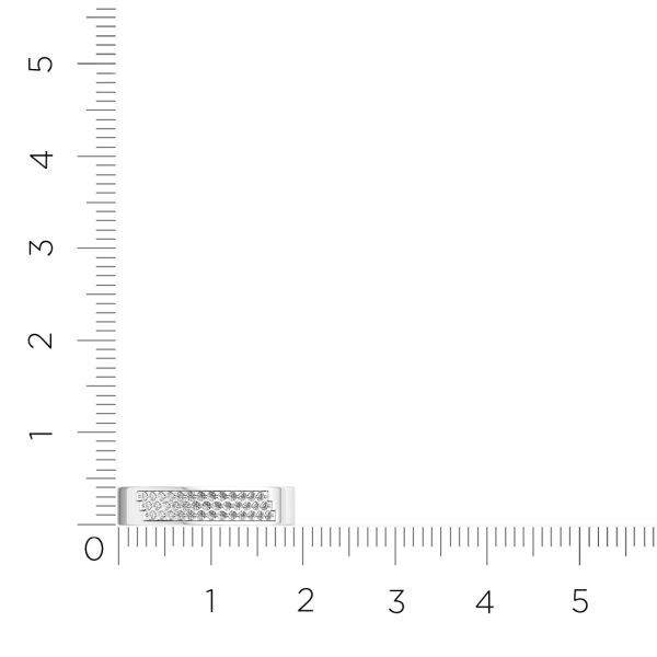 Кольцо обр. 1D40119.14K.W.ZZ Кольцо обр. 1D40119.14K.W.ZZ