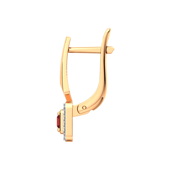 Серьги 3S50260.14K.R.ZZ Серьги 3S50260.14K.R.ZZ