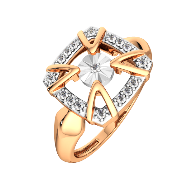 Кольцо 2D00675.14K.B.ZZ