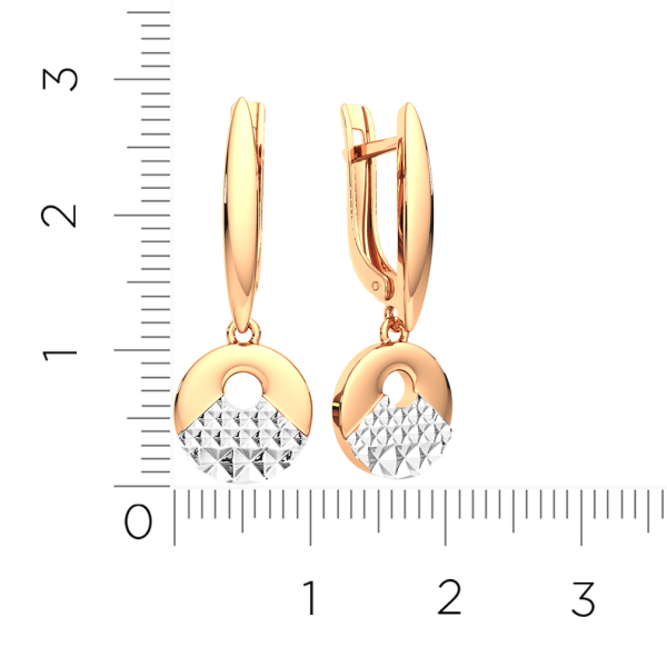 Серьги 300382.14K.R.ZZ