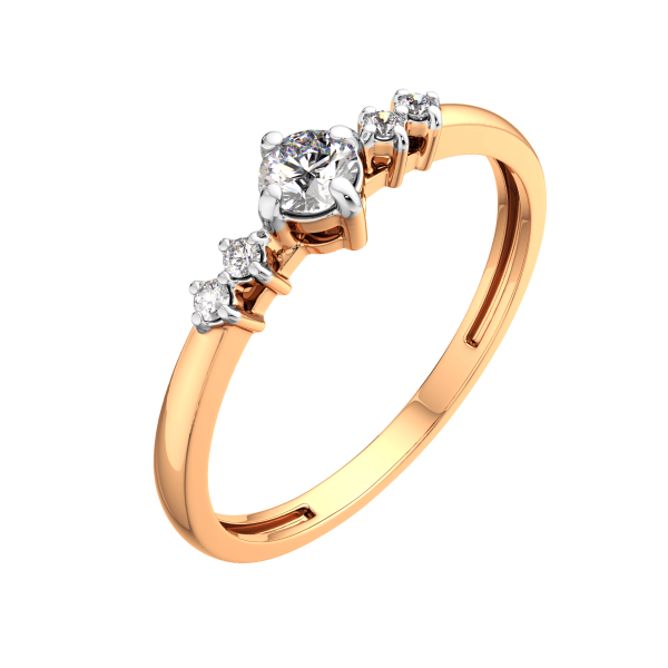 Кольцо 210876.14K.R.ZZ