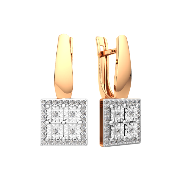 Серьги 3D00633.14K.B.ZZ