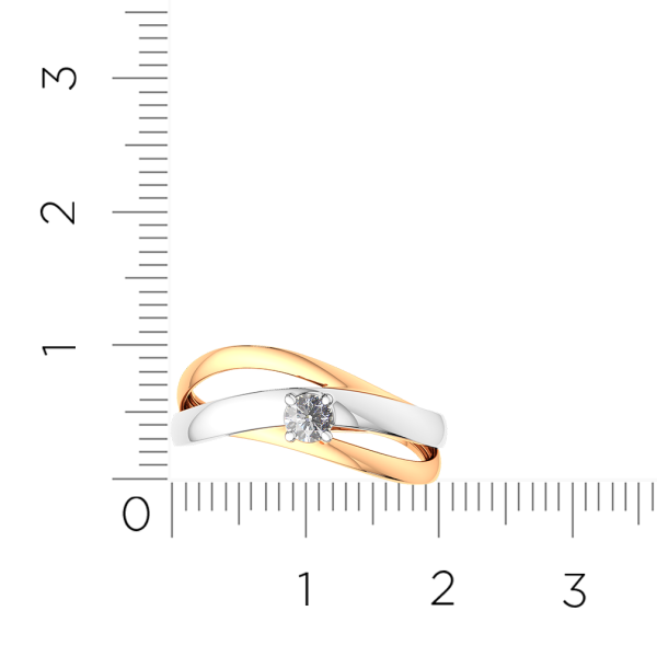 Кольцо 2101885.14K.R.ZZ