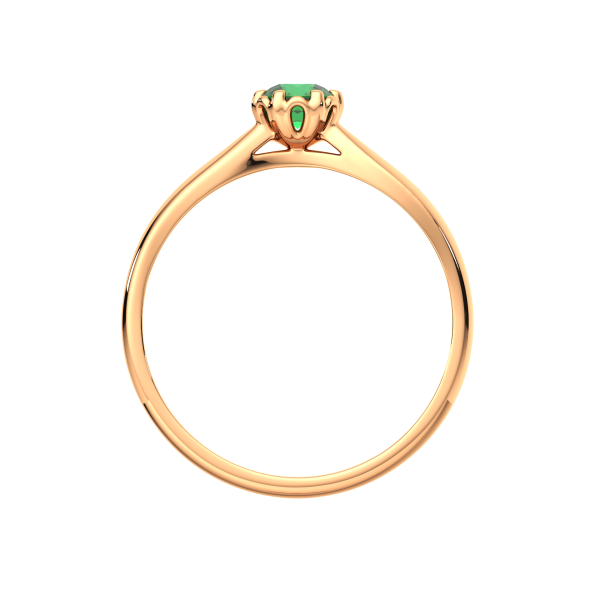 Кольцо 2L2001.14K.R.ZZ Кольцо 2L2001.14K.R.ZZ