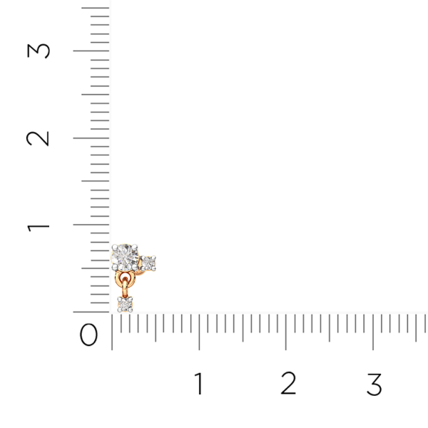 Пирсинг 710037.14K.R.ZZ