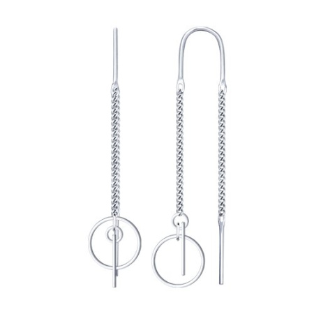 Серьги 94022764