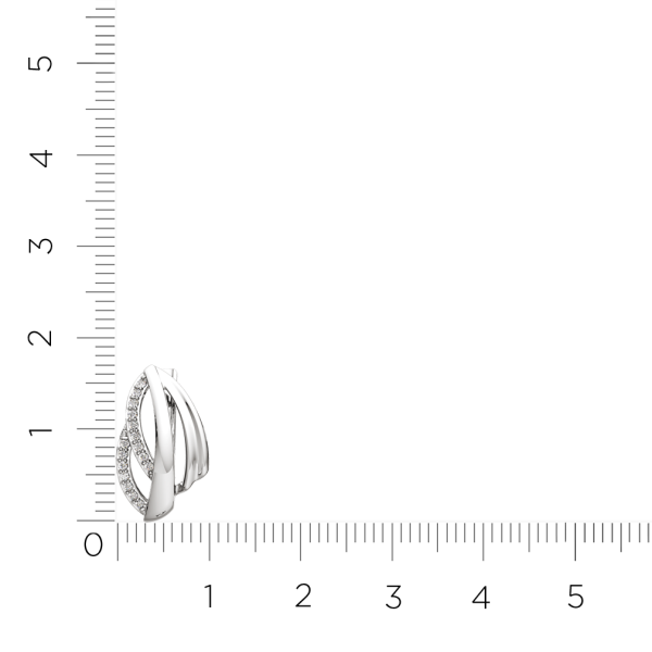 Серьги 0310902.ZZ