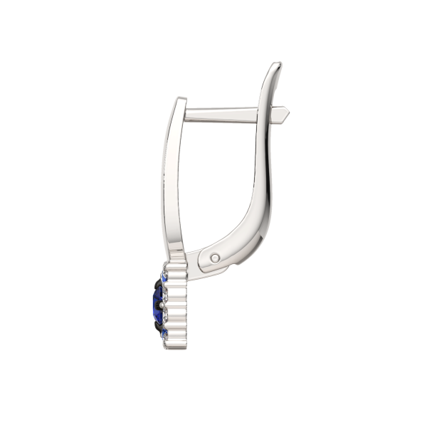Серьги 3D10123.14K.W.ZZ