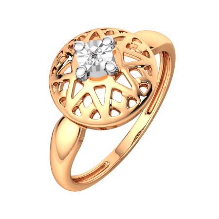 Кольцо 2D00661.14K.B.ZZ