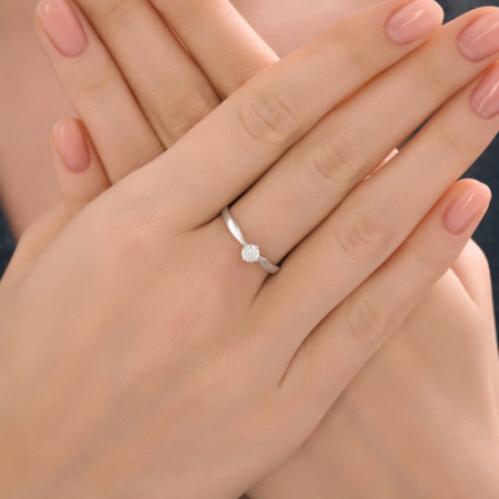 Кольцо 1011493