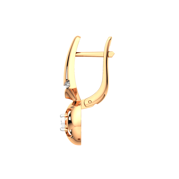 Серьги 3D00721.14K.B.ZZ